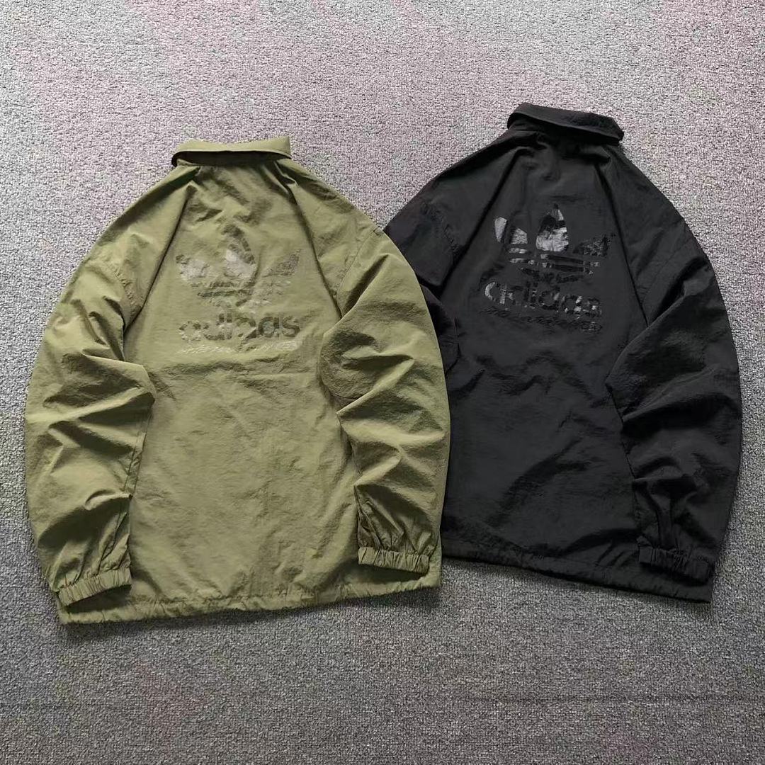 Adidas 168 A⭐I⭐AS JACKET 4207111177 (Im 170Cm 60Kg I Wear Size M In The Phot)