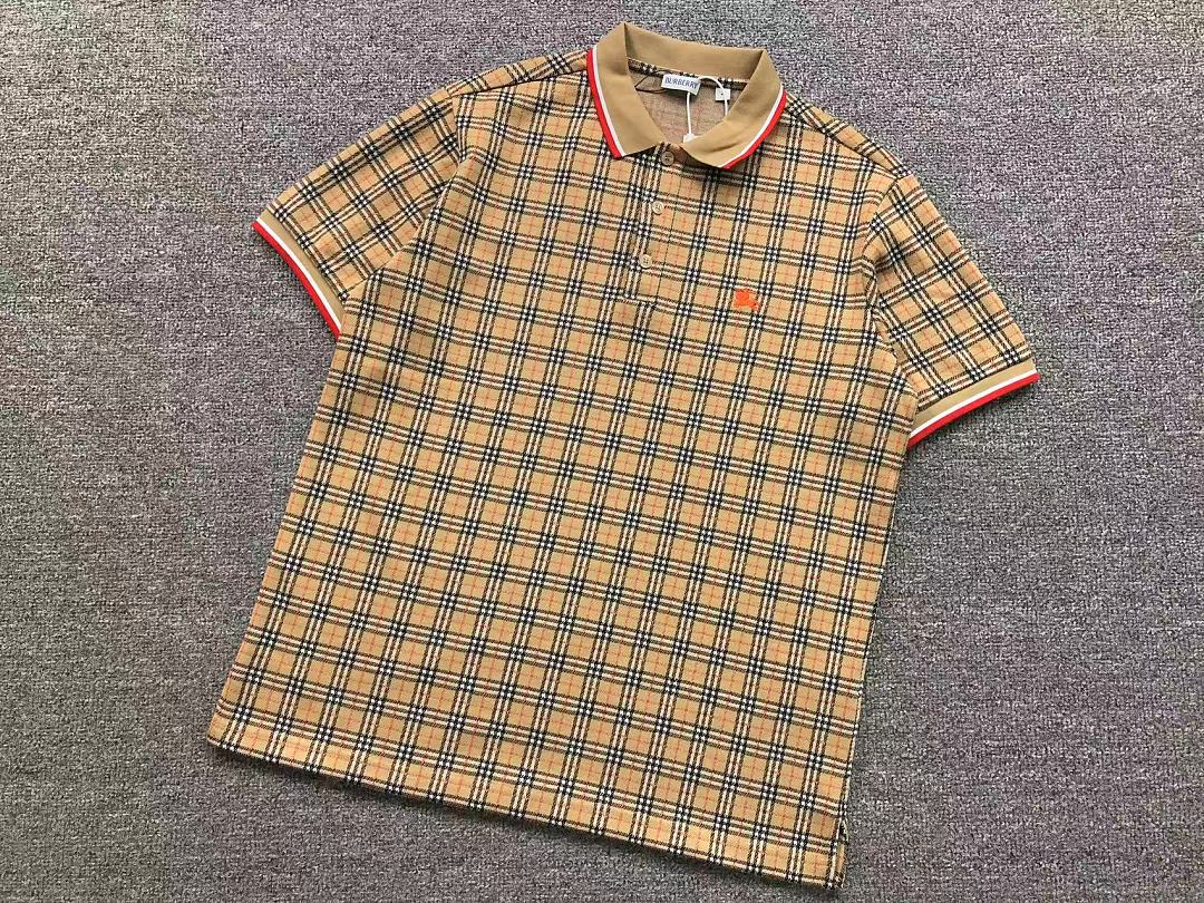 Burberry 235 B⭐R⭐E⭐RY POLO 5250401108 (Im 170Cm 60Kg I Wear Size S In The Phot) - Image 6