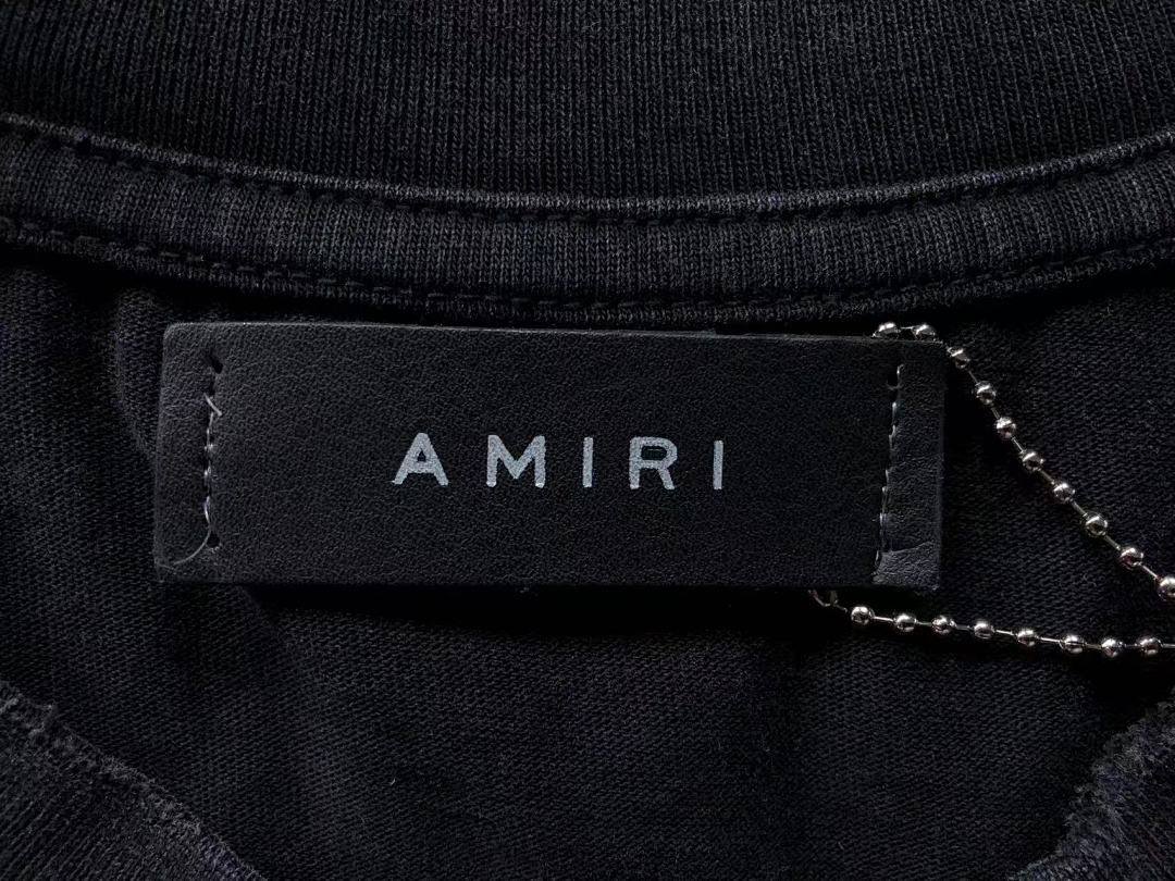 AMIRI 115 AMIRI T-SHIRT 503051417 (Im 170Cm 55Kg I Wear Size S In The Phot) - Image 27