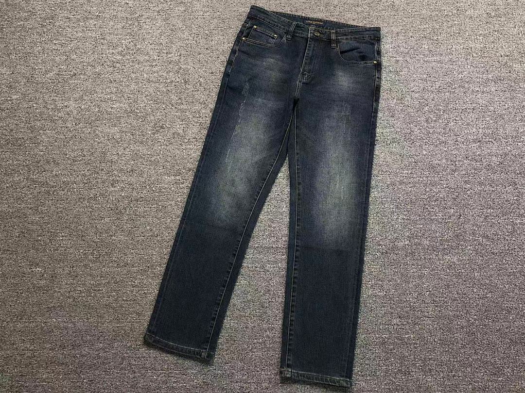 Louis Vuitton 245 L⭐ TROUSERS 2110292405 (Im 170Cm 60Kg I Wear Size 32 In The Phot) - Image 9