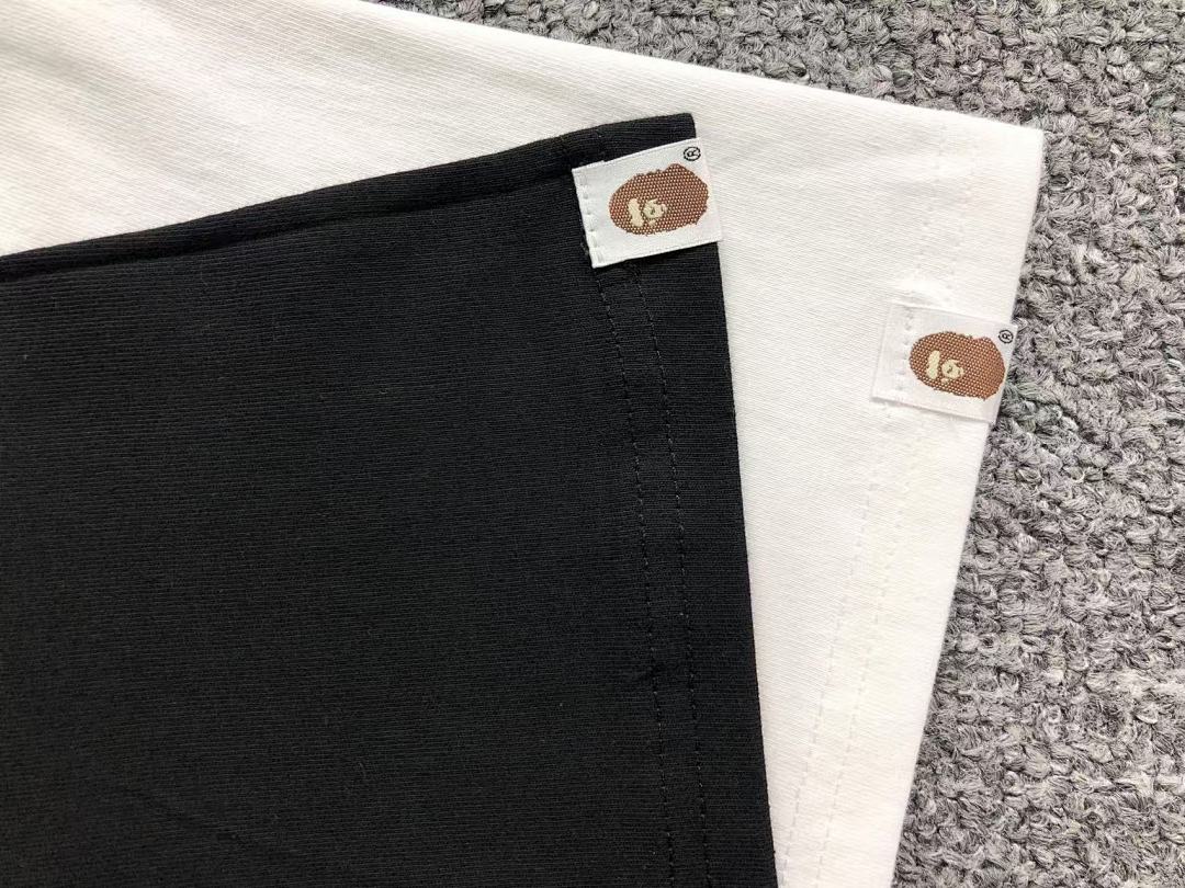 Bape 85 BAPE T-SHIRT 3104180831 (Im 170Cm 60Kg I Wear Size L In The Phot) - Image 15