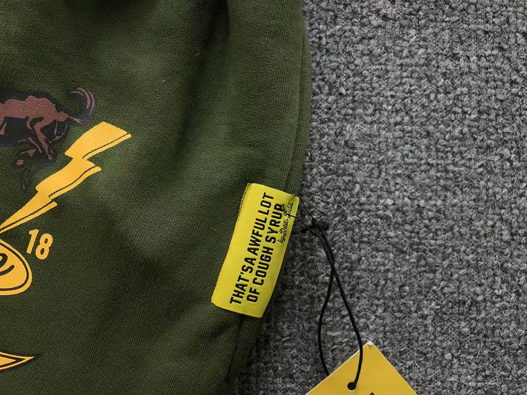 Cough Syrup TROUSERS 248 COU⭐H SY⭐UP HOODIE - Image 32