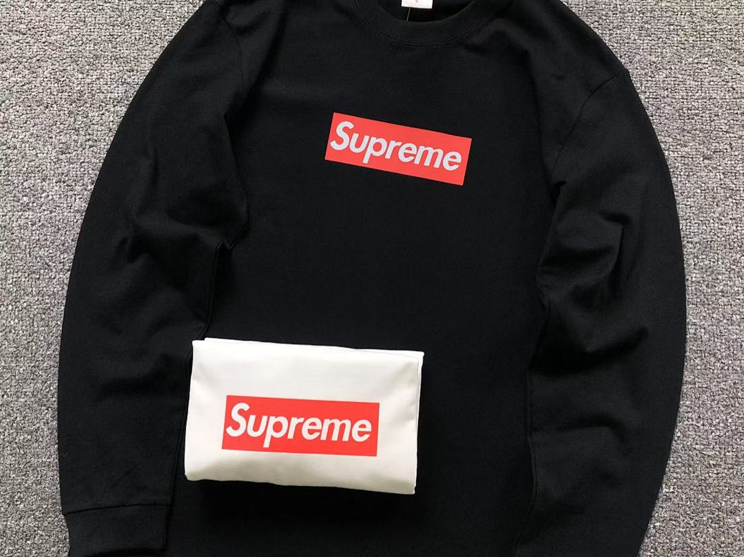 Supreme 95 S⭐⭐R⭐⭐E LONG SLEEVED 581217123 (Im 170Cm 60Kg I Wear Size S In The Phot) - Image 16