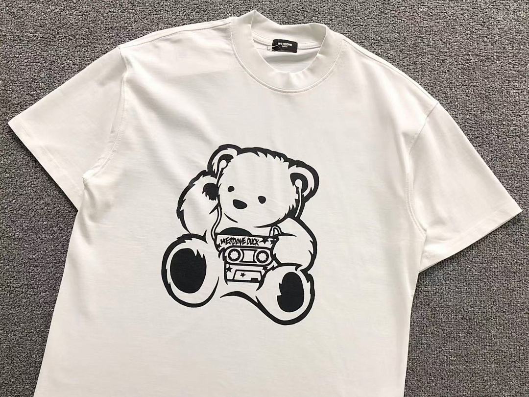 We11done 115 WE11 ⭐⭐NE T-SHIRT 3203311917 (Im 170Cm 60Kg I Wear Size S In The Phot) - Image 8