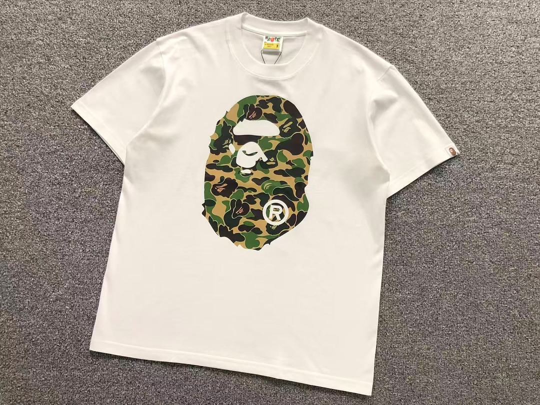 Bape 88 BAPE T-SHIRT 12710631 (Im 170Cm 60Kg I Wear Size M In The Phot) - Image 14