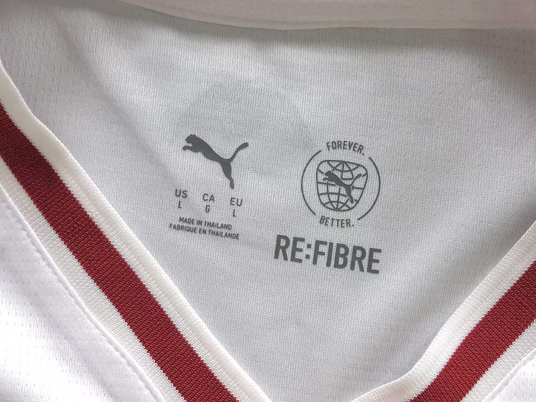 Unbranded 82 FOOTBALL T-SHIRT 1262213002 (Im 170Cm 60Kg I Wear Size L In The Phot) - Image 19