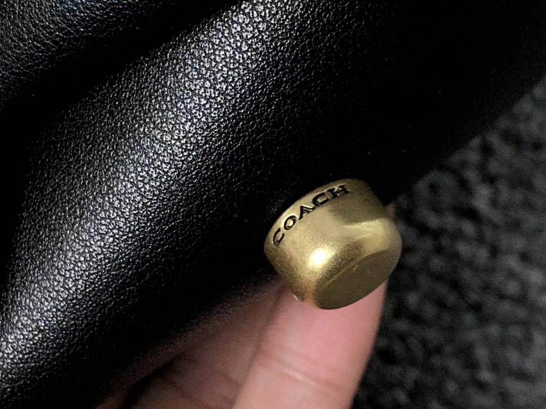 Coach 308 C⭐A⭐H BAG 412240175 (Long 34CM* Wide 14CM* High 18CM) - Image 22