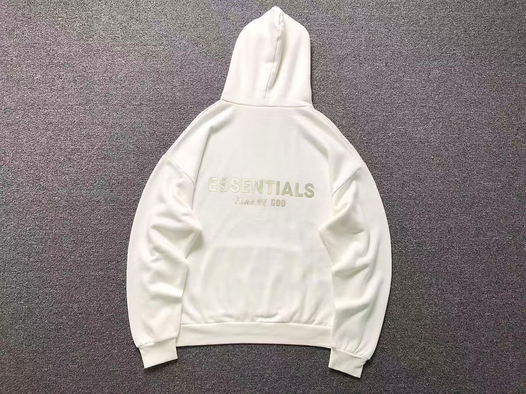 Fear of God TROUSERS 168 FOG HOODIE - Image 9