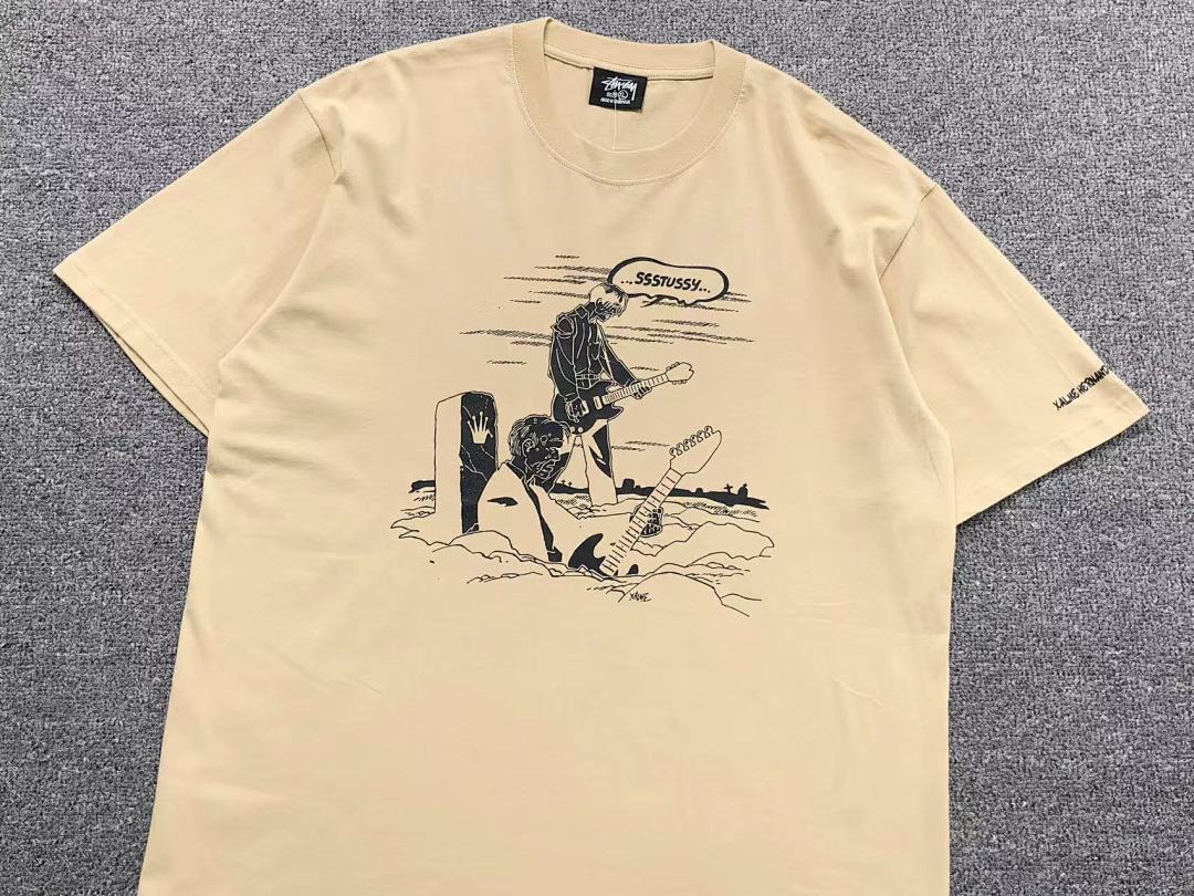 Stussy 78 STUSSY T-SHIRT - Image 17