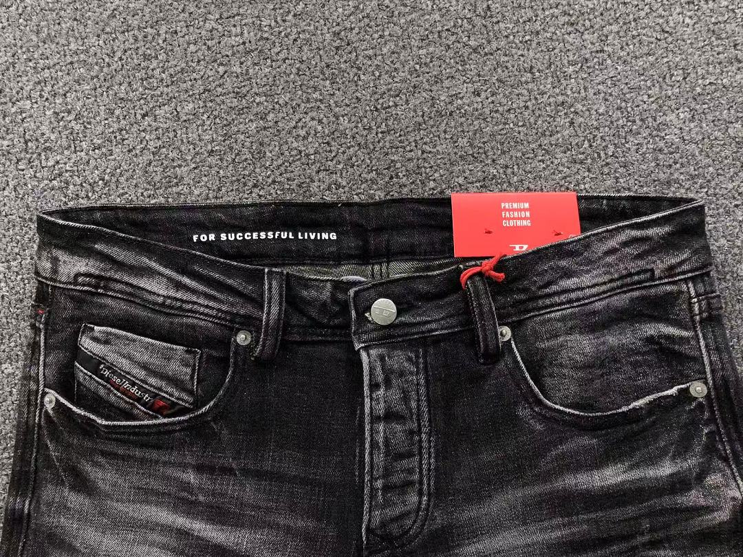 Diesel 228 DIESEL TROUSERS 3207081917 (Im 170Cm 60Kg I Wear Size 32 In The Phot) - Image 15