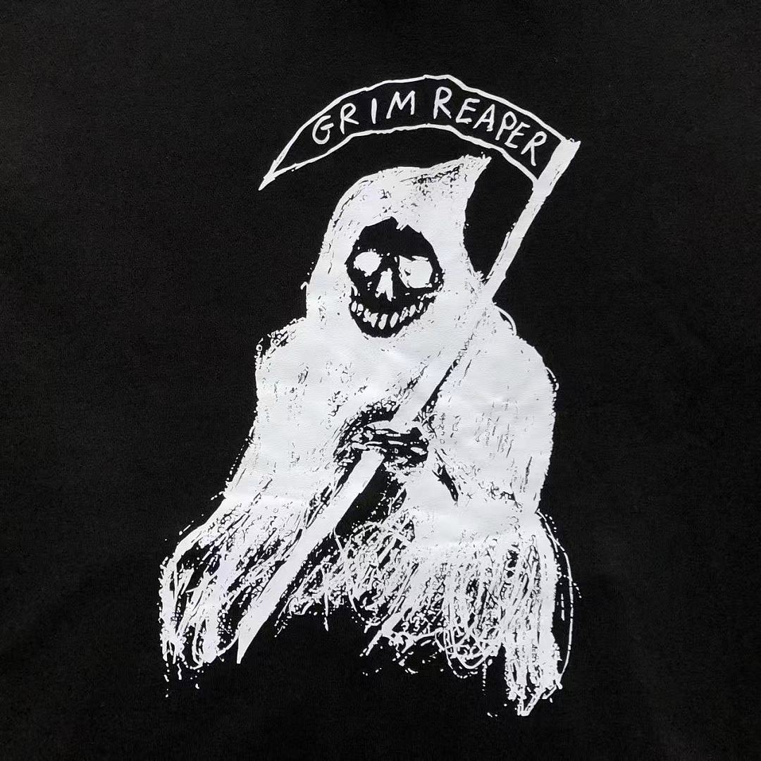 Comme des Garcons 235 C⭐⭐OME HE⭐⭐TS HOODIE 32090436125 (Im 170Cm 60Kg I Wear Size L In The Phot) - Image 8