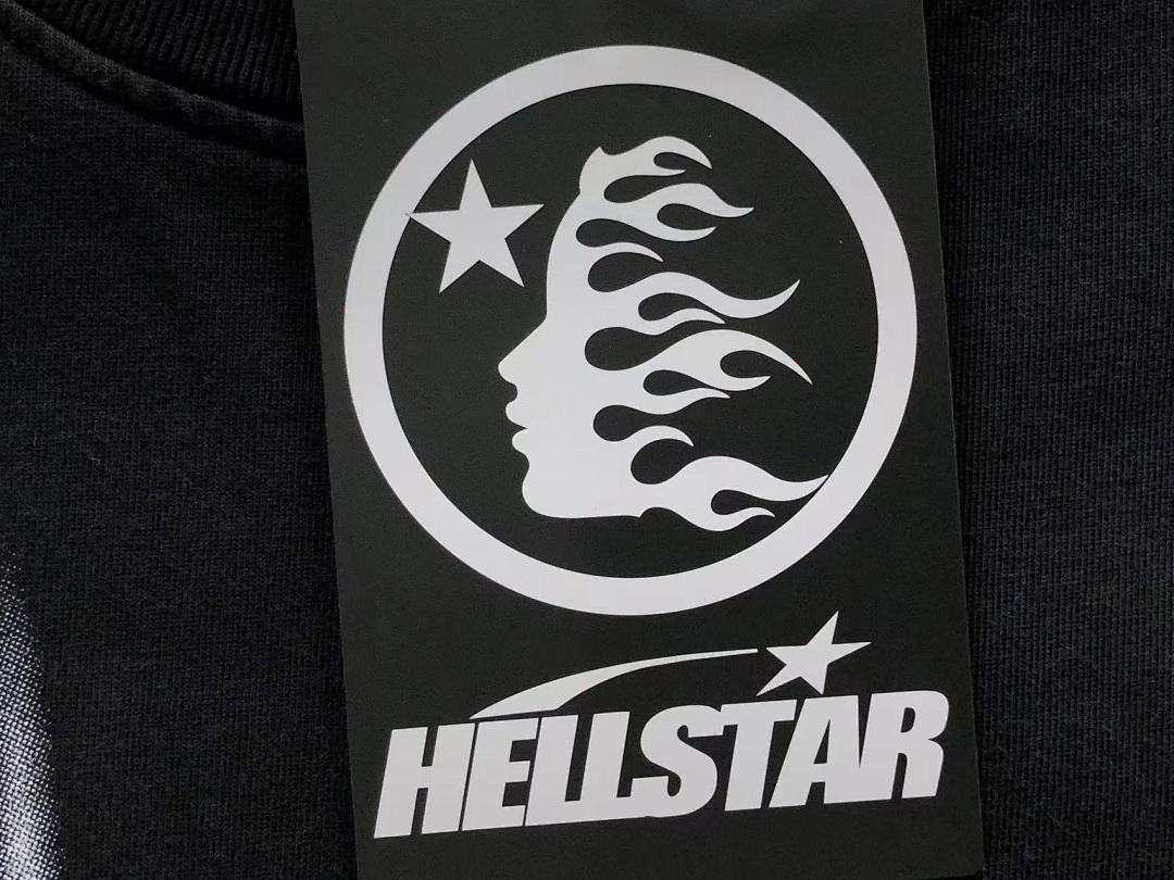Hellstar 135 HELLSTAR T-SHIRT 3108251272 (Im 170Cm 60Kg I Wear Size M In The Phot) - Image 20