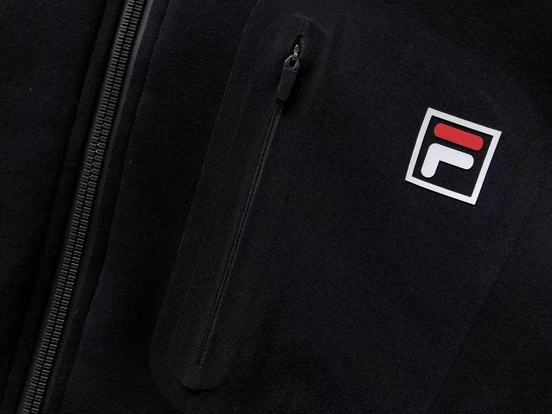 Fila 308 F⭐⭐A HOODIE TROUSERS 2207010804 (Im 170Cm 60Kg I Wear Size XL In The Phot) - Image 19