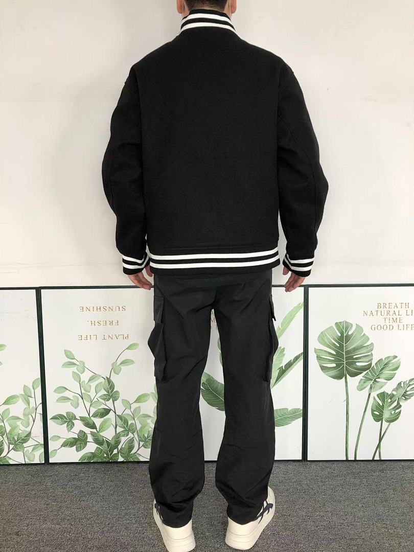 Undefeated 258 UNDEFEATED JACKET 3104101735 (Im 170Cm 60Kg I Wear Size S In The Phot) - Image 4