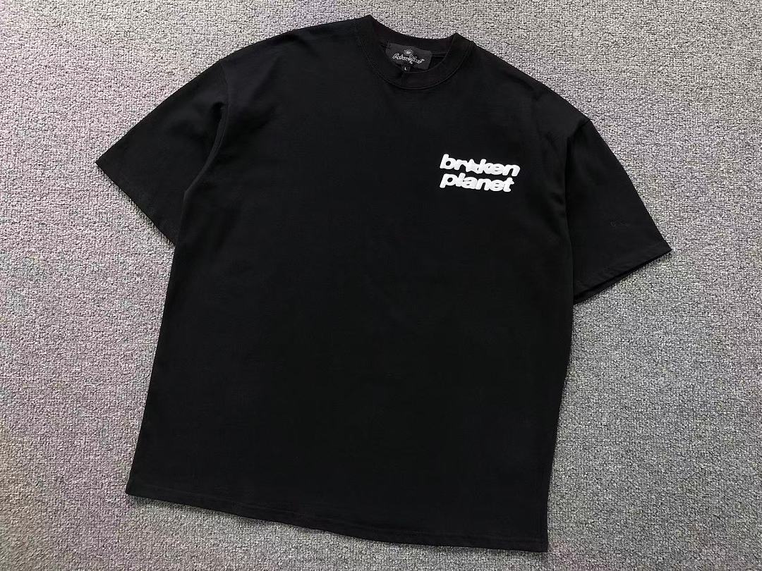 Broken Planet 85 BROKEN PLANET T-SHIRT 524300478 (Im 170Cm 60Kg I Wear Size L In The Phot) - Image 12