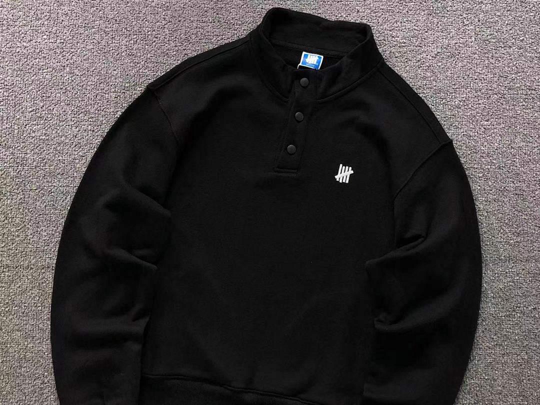 Undefeated 188 UNDEFEATED HOODIE 1232007159 (Im 170Cm 60Kg I Wear Size M In The Phot) - Image 13