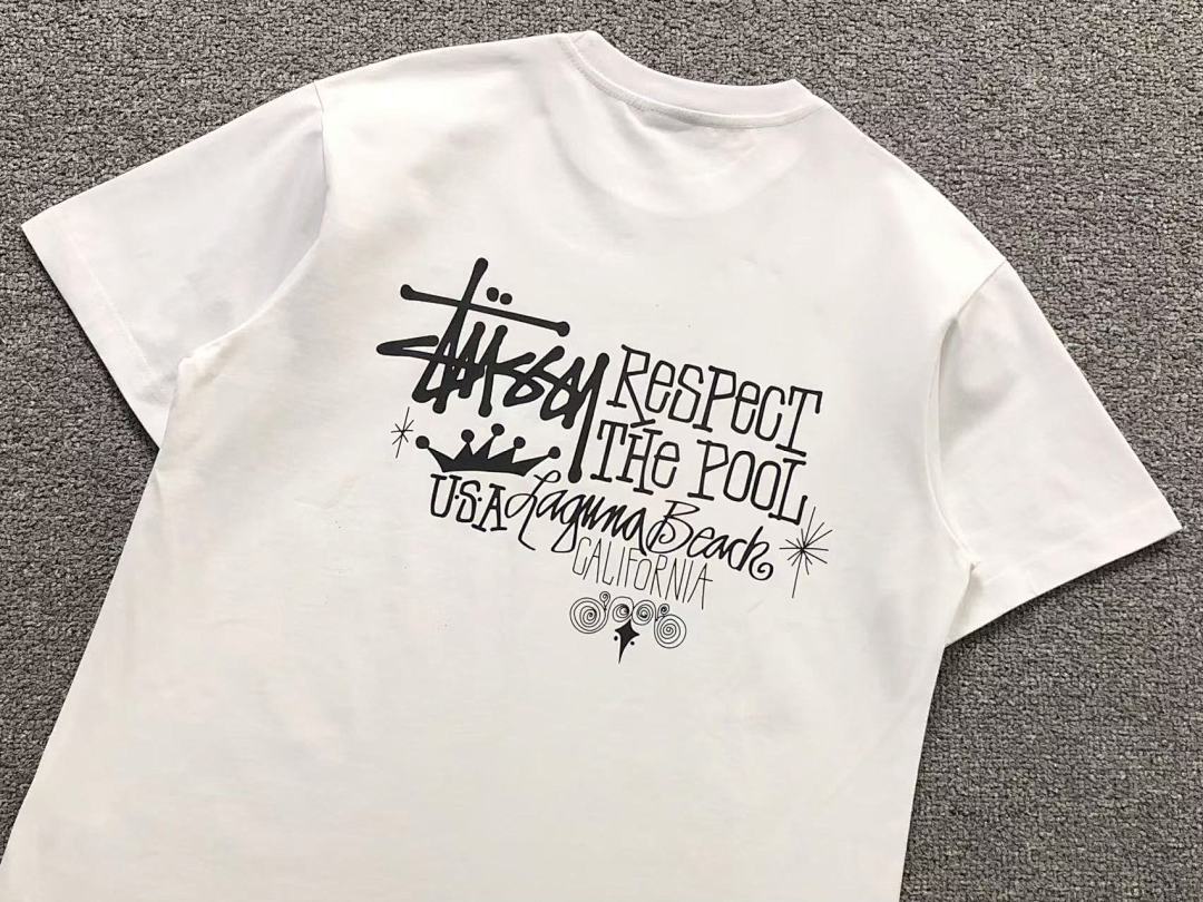 Stussy 78 STUSSY T-SHIRT - Image 14