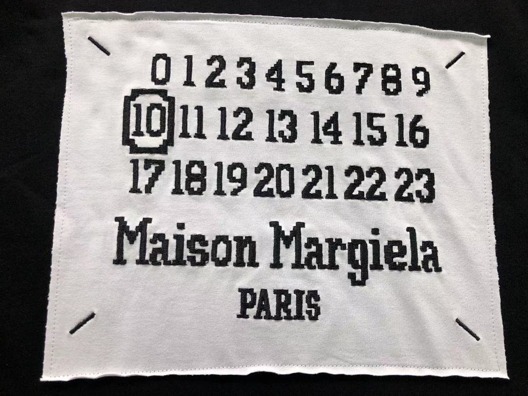 On Running 78 MAISON MARGIELA T-SHIRT 4107051486 (Im 170Cm 60Kg I Wear Size 46 In The Phot) - Image 13
