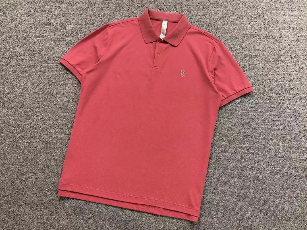 On Running 128 LULULEMON POLO 2204083004 (Im 170Cm 60Kg I Wear Size XL In The Phot) - Image 11