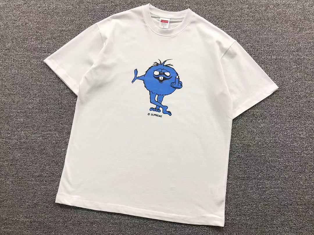Supreme 89 S⭐⭐R⭐⭐E T-SHIRT 212071821 (Im 170Cm 57Kg I Wear Size M In The Phot) - Image 7
