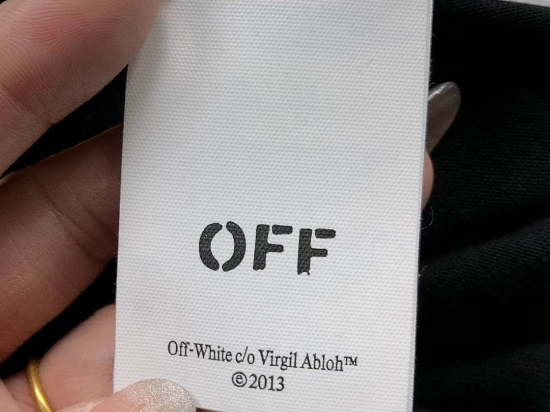 Off-White 98 OFF-WHITE T-SHIRT 502201819 (Im 170Cm 57Kg I Wear Size S In The Phot) - Image 23
