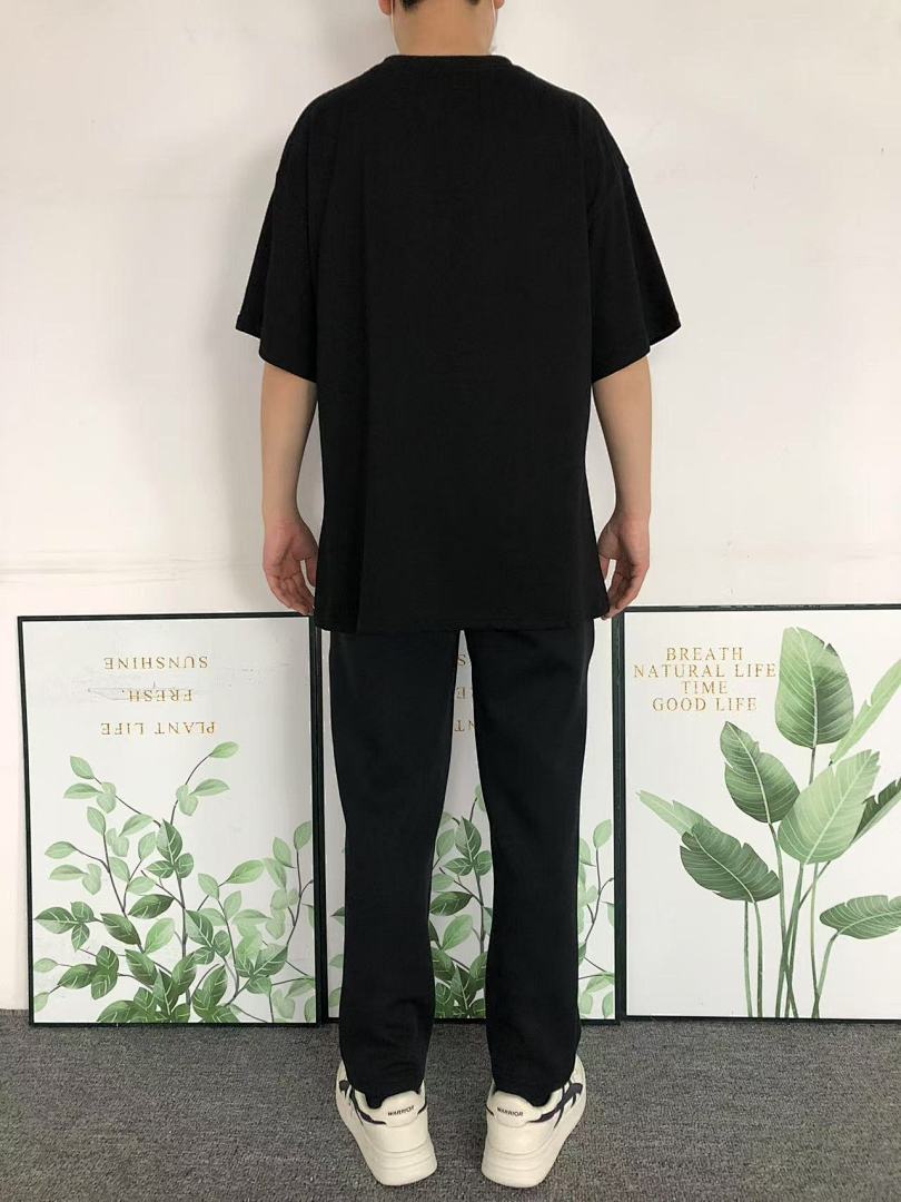 Rhude 95 RHUDE T-SHIRT 213040221 (Im 170Cm 55Kg I Wear Size S In The Phot) - Image 4