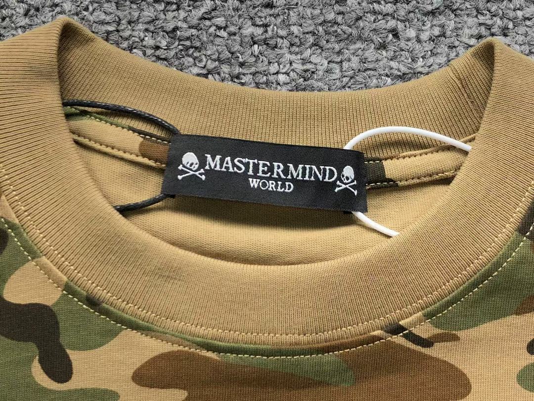 Mastermind 128 MASTERMIND T-SHIRT 3106120317 (Im 170Cm 60Kg I Wear Size S In The Phot) - Image 21
