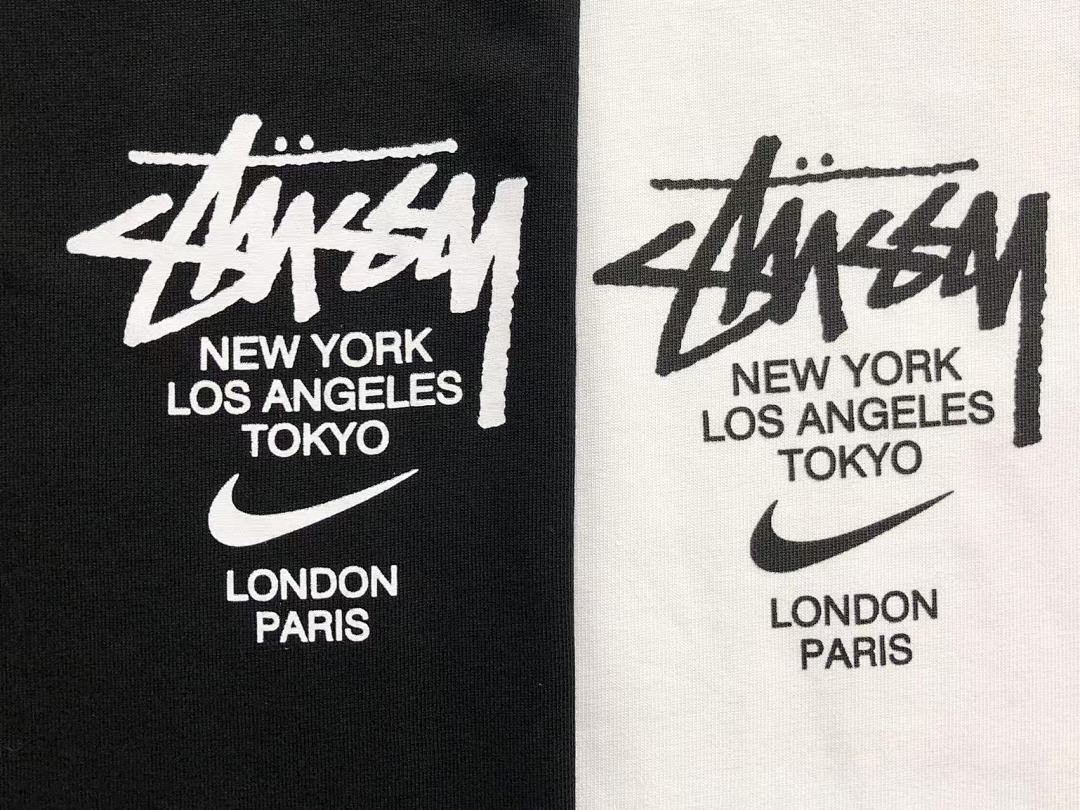 Nike 118 STUSSY N⭐K⭐ T-SHIRT 2122201001 (Im 170Cm 57Kg I Wear Size S In The Phot) - Image 12