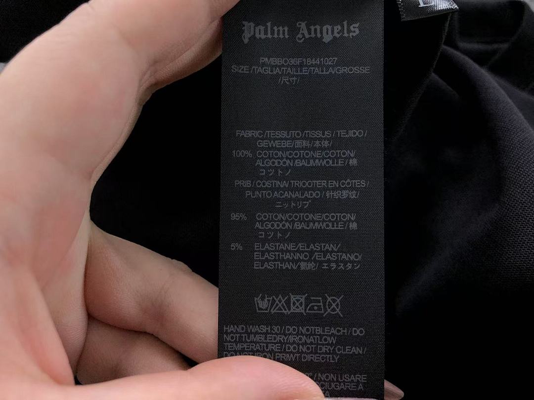 Palm Angels 78 PALM ANGELS T-SHIRT 41060949121 (Im 170Cm 60Kg I Wear Size L In The Phot) - Image 22