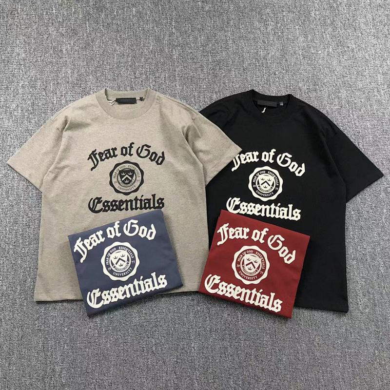Fear of God 98 FOG T-SHIRT 31120217 (Im 170Cm 57Kg I Wear Size S In The Phot), photo 1