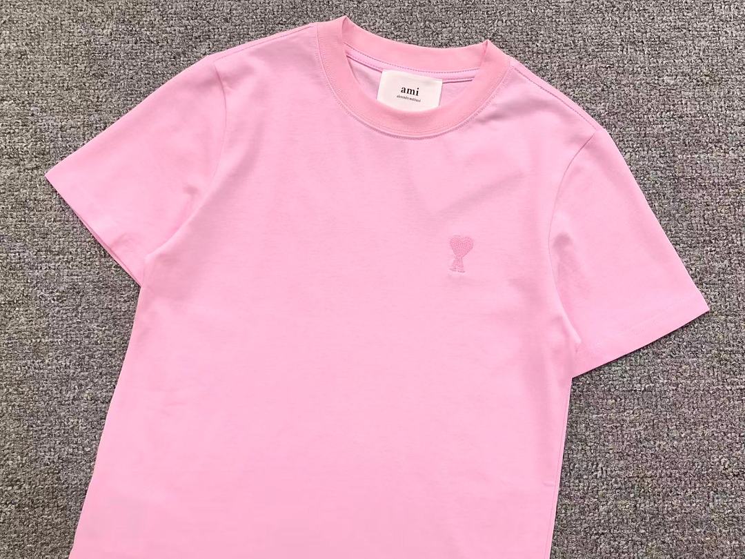 AMI 98 AMI T-SHIRT FEMAIE - Image 16