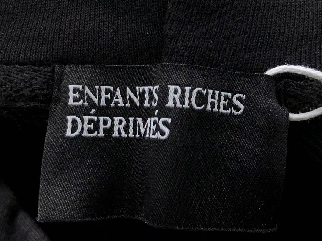 Chanel 135 ENFANTS RICHES DEPRIMES HOODIE 580706117 (Im 170Cm 60Kg I Wear Size S In The Phot) - Image 22