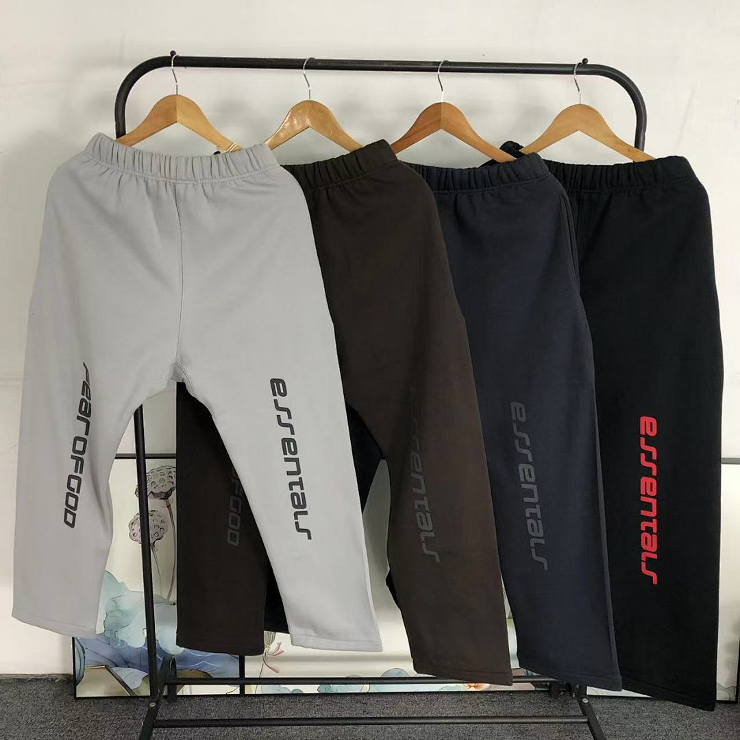 Fear of God 168 FOG TROUSERS 3201081617 (Im 170Cm 60Kg I Wear Size M In The Phot) - Image 31