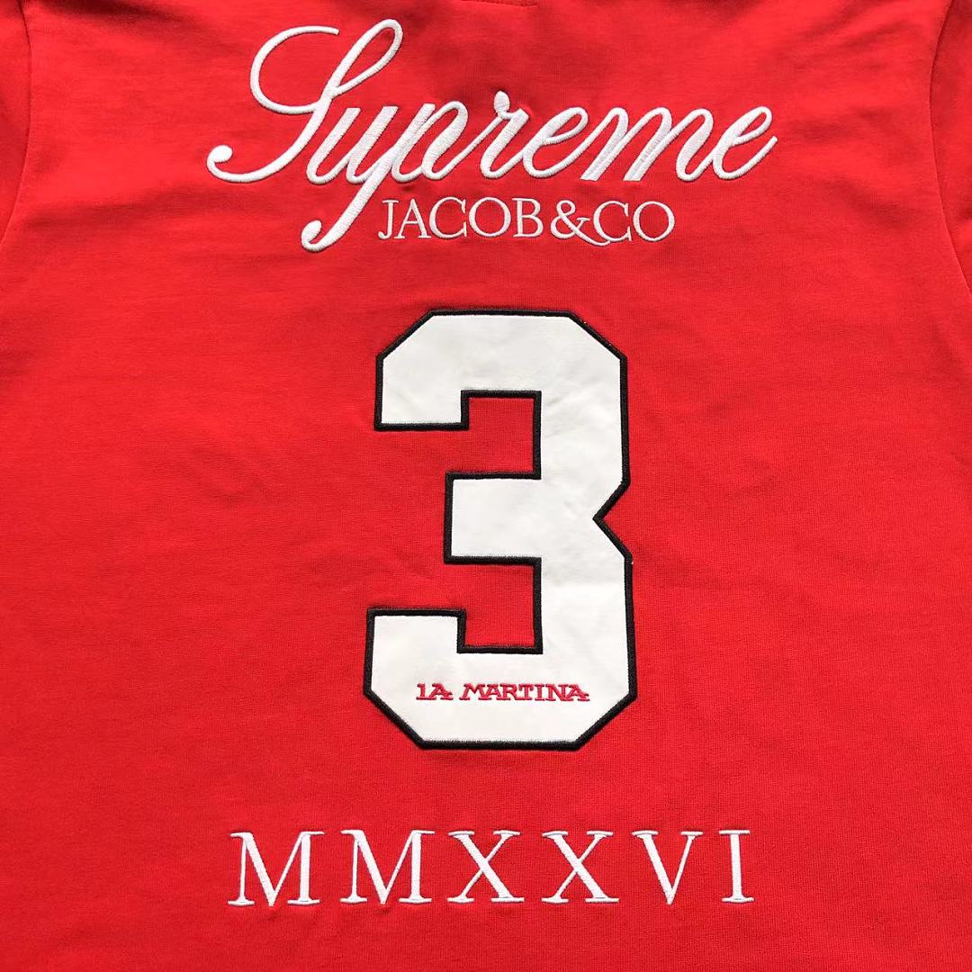 Supreme 298 S⭐⭐R⭐⭐E LONG SLEEVED 22072006001 (Im 170Cm 60Kg I Wear Size M In The Phot) - Image 9