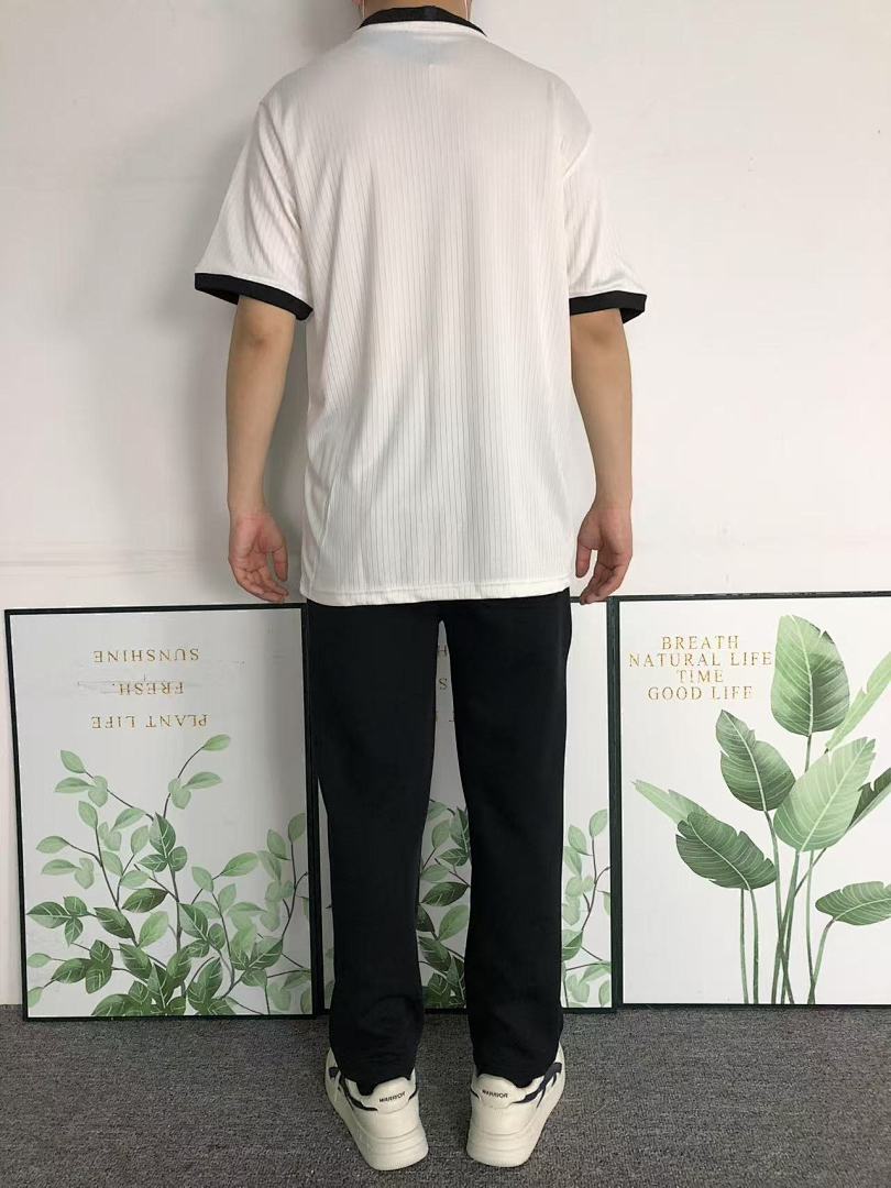 Unbranded 78 FOOTBALL T-SHIRT 31030434002 (Im 170Cm 55Kg I Wear Size M In The Phot) - Image 4