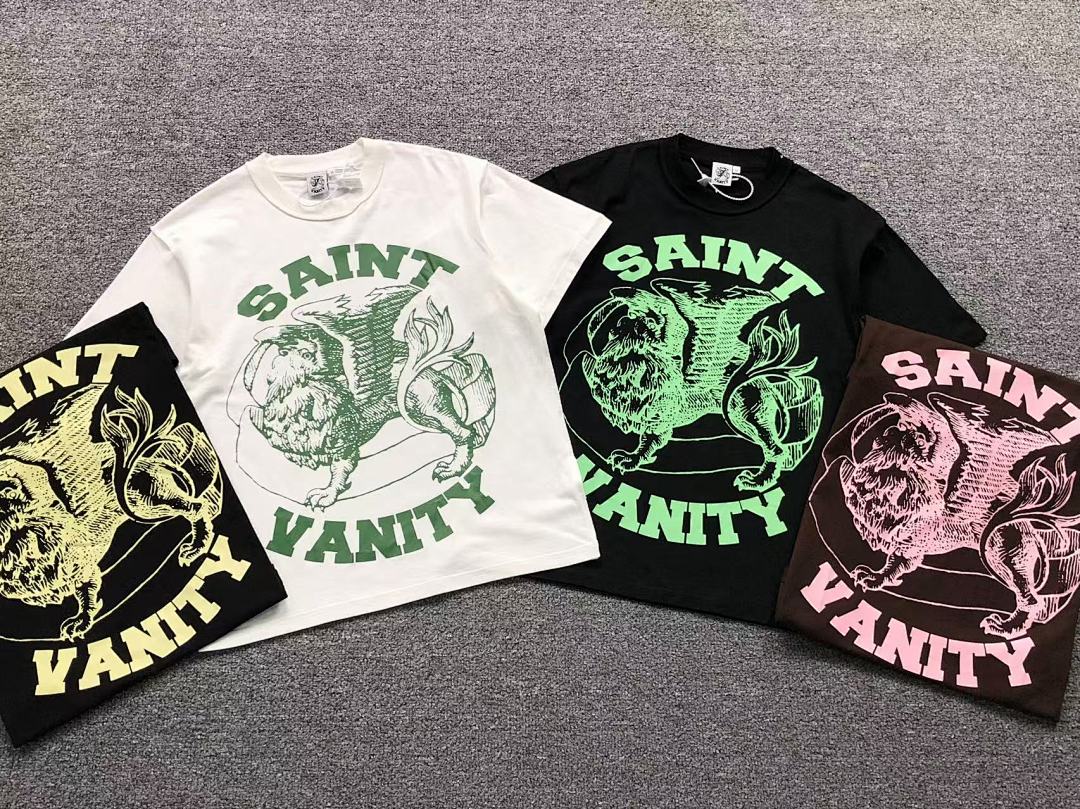 Saint Vanity 108 SA⭐N⭐ VA⭐IT⭐ T-SHIRT 3106072472 (Im 170Cm 60Kg I Wear Size M In The Phot) - Image 6