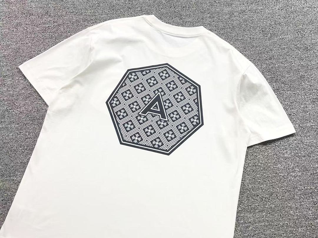 Comme des Garcons 128 C⭐⭐OME HE⭐⭐TS T-SHIRT 4105075002 (Im 170Cm 60Kg I Wear Size M In The Phot) - Image 8