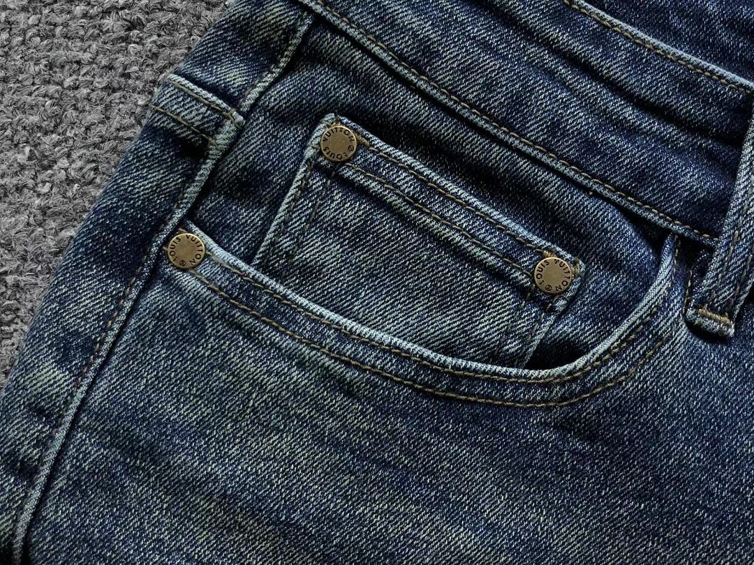 Louis Vuitton 195 L⭐ SHORTS 22061019125 (Im 170Cm 60Kg I Wear Size 31 In The Phot) - Image 14