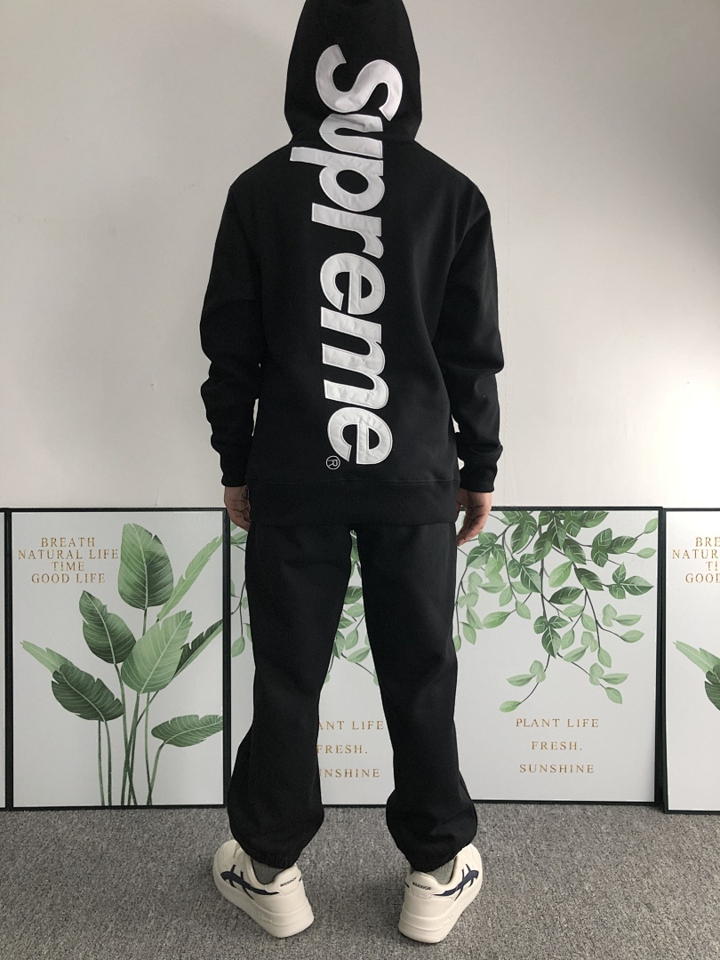 Supreme TROUSERS175S⭐⭐R⭐⭐E HOODIE - Image 6