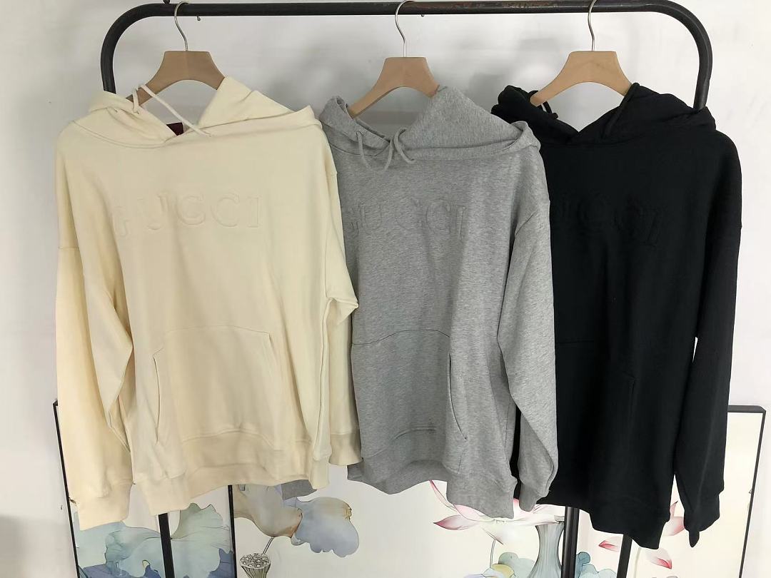 Gucci 208 G⭐C⭐I HOODIE 32090740121 (Im 170Cm 60Kg I Wear Size S In The Phot) - Image 32