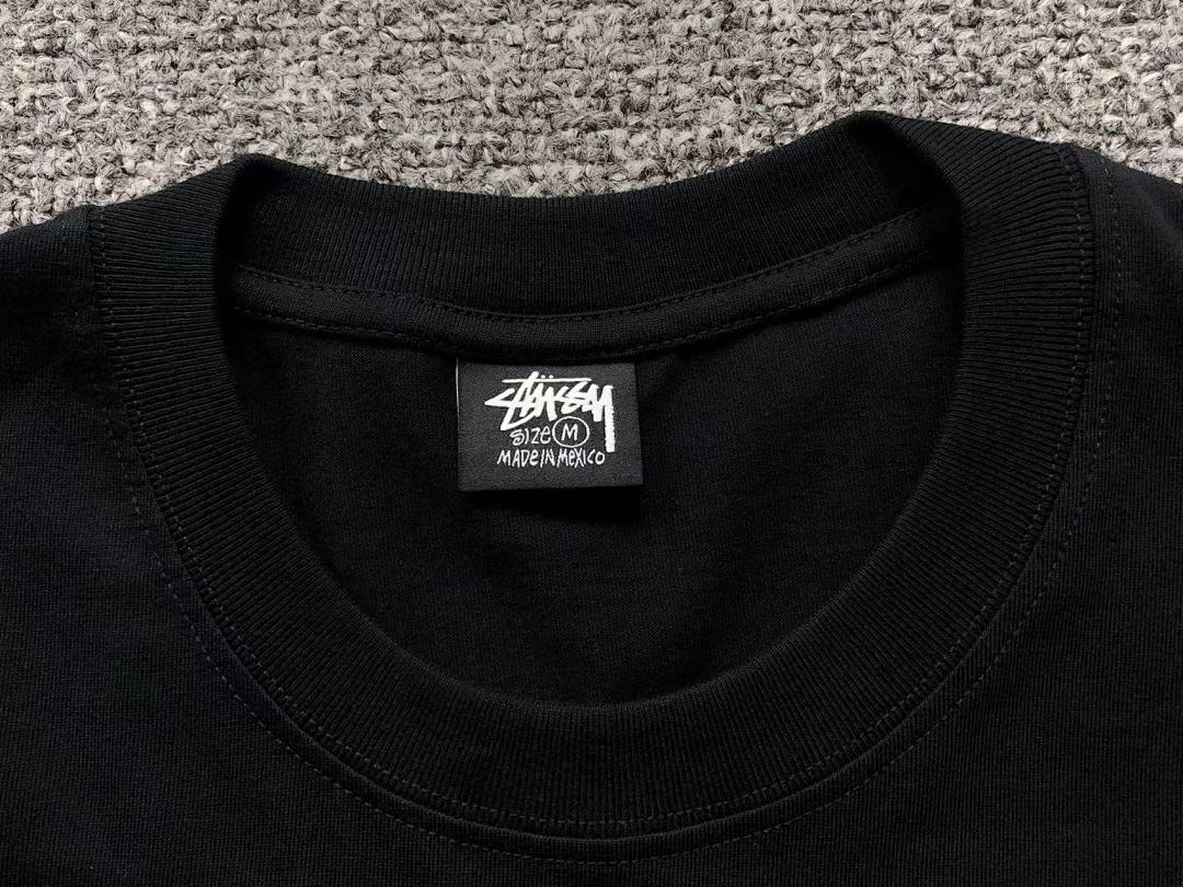 Stussy 85 STUSSY T-SHIRT 3103280831 (Im 170Cm 60Kg I Wear Size M In The Phot) - Image 28