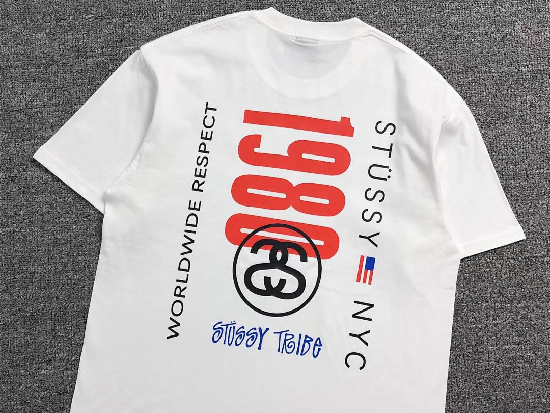Stussy 85 STUSSY T-SHIRT - Image 16