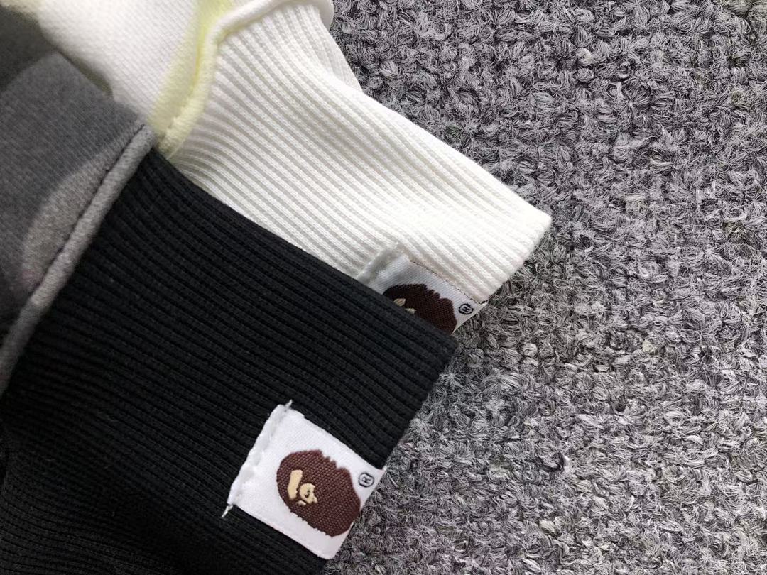 Bape 238 BAPE HOODIE 48210377 (Im 170Cm 60Kg I Wear Size XL In The Phot) - Image 23