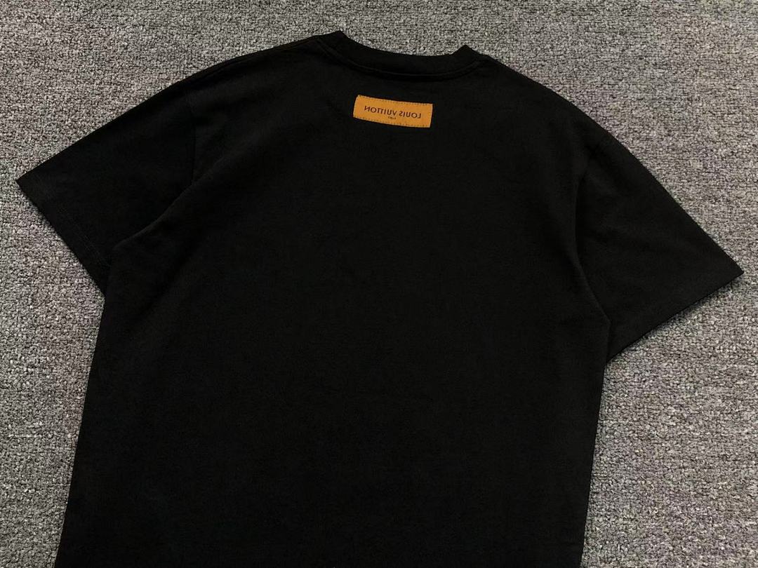 Louis Vuitton 128 L⭐ T-SHIRT 3203051121 (Im 170Cm 60Kg I Wear Size M In The Phot) - Image 23