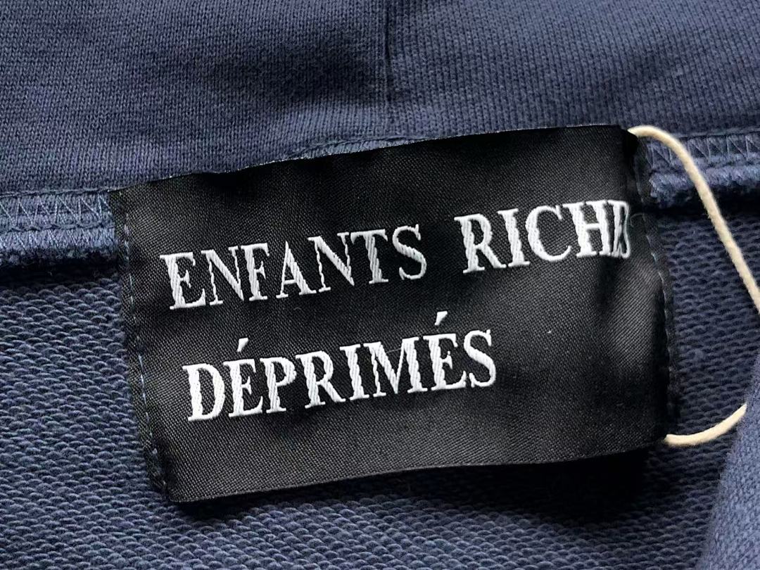 Chanel 168 ENFANTS RICHES DEPRIMES HOODIE 5211226162 (Im 170Cm 60Kg I Wear Size S In The Phot) - Image 17