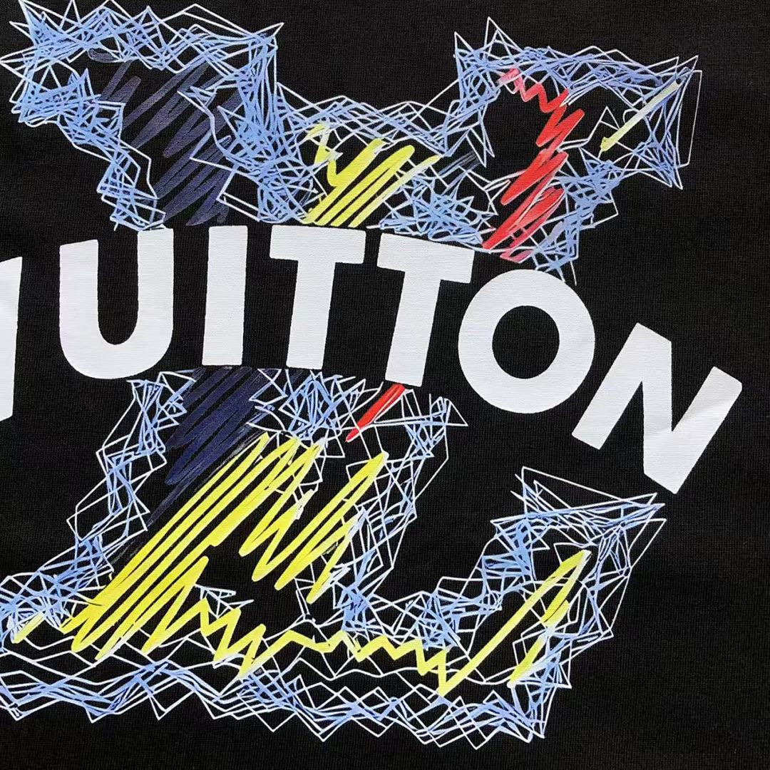Louis Vuitton 115 L⭐ T-SHIRT 3105121060 (Im 170Cm 60Kg I Wear Size L In The Phot) - Image 18