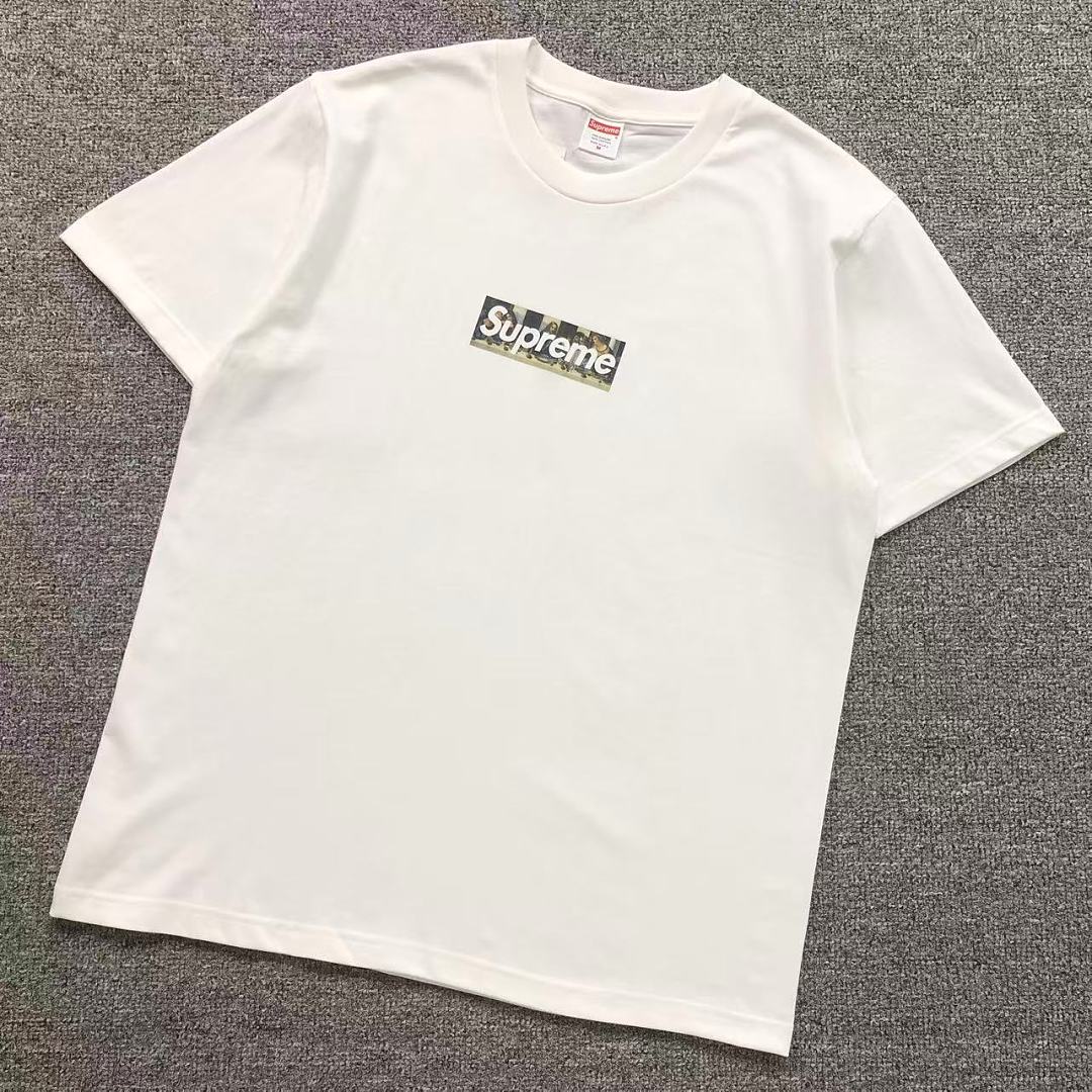 Supreme 113 S⭐⭐R⭐⭐E T-SHIRT 42080403182 (Im 170Cm 60Kg I Wear Size M In The Phot)