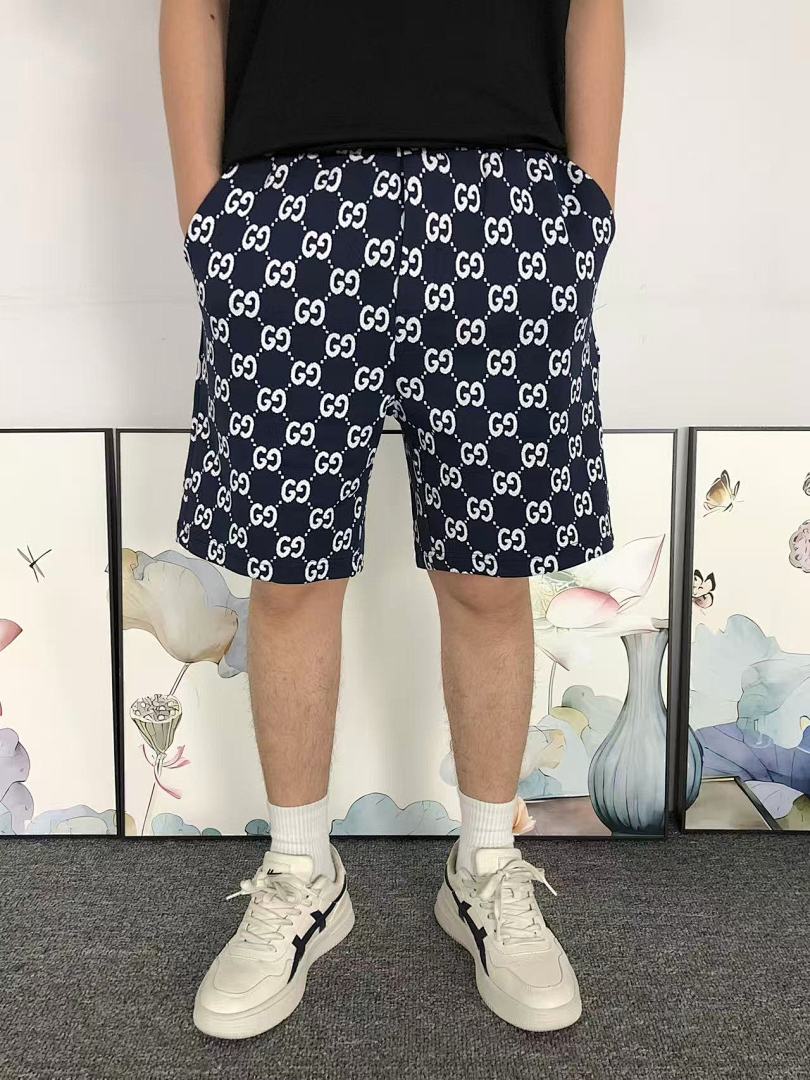 Gucci 108 G⭐C⭐I SHORTS 3105150220 (Im 170Cm 60Kg I Wear Size M In The Phot) - Image 3