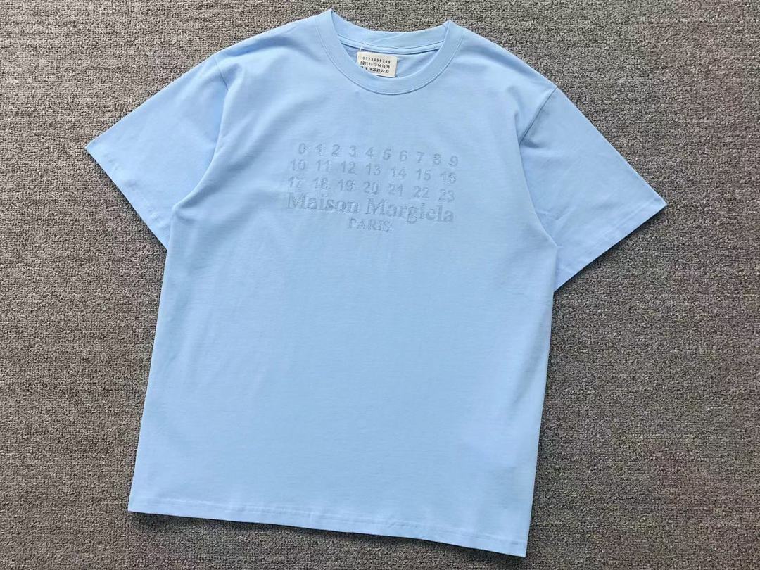 On Running 78 MAISON MARGIELA T-SHIRT 57080286 (Im 170Cm 60Kg I Wear Size 46 In The Phot) - Image 14