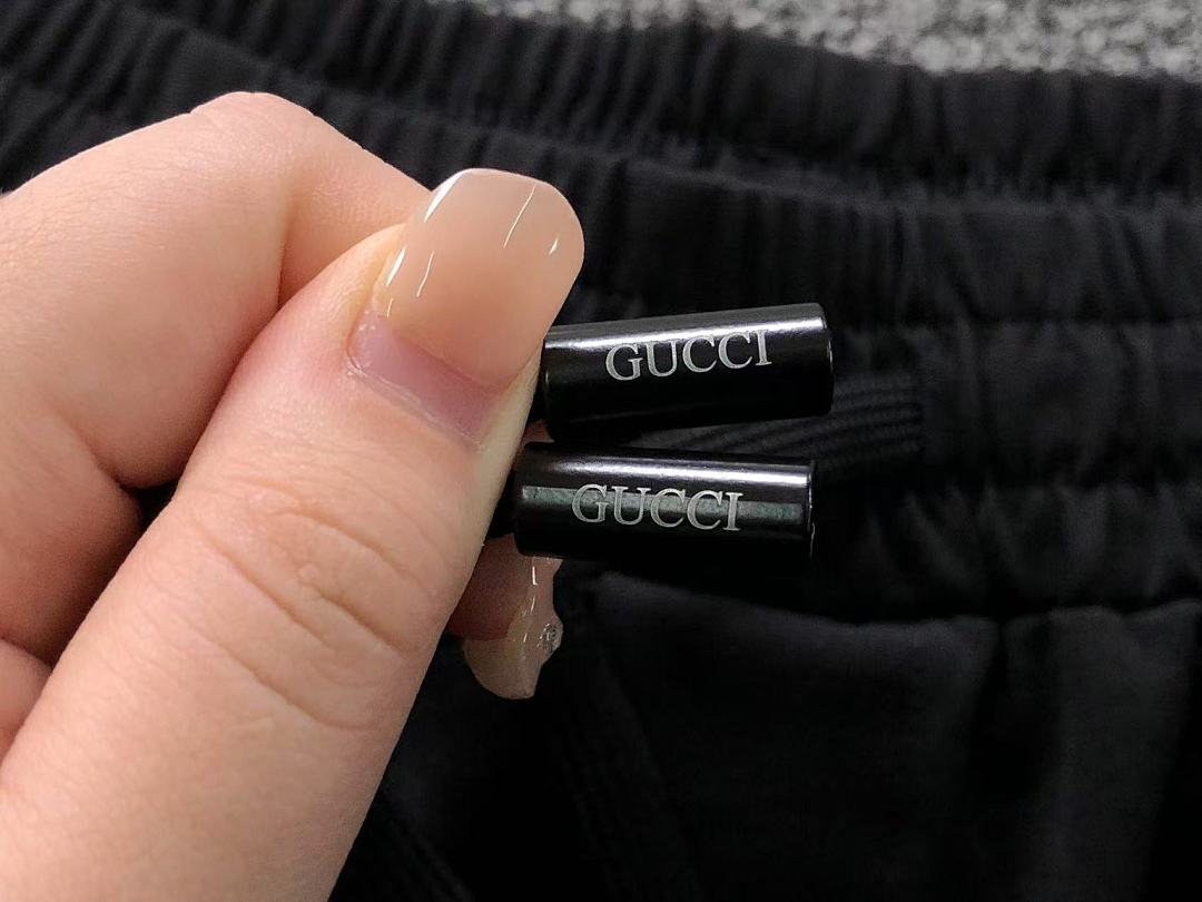 Gucci 115 G⭐C⭐I SHORTS 3203230220 (Im 170Cm 60Kg I Wear Size 2XL In The Phot) - Image 22